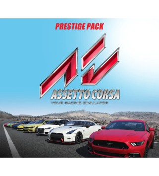 Assetto Corsa - Prestige Pack DLC XBOX One / Xbox Series X|S Xbox One Key 